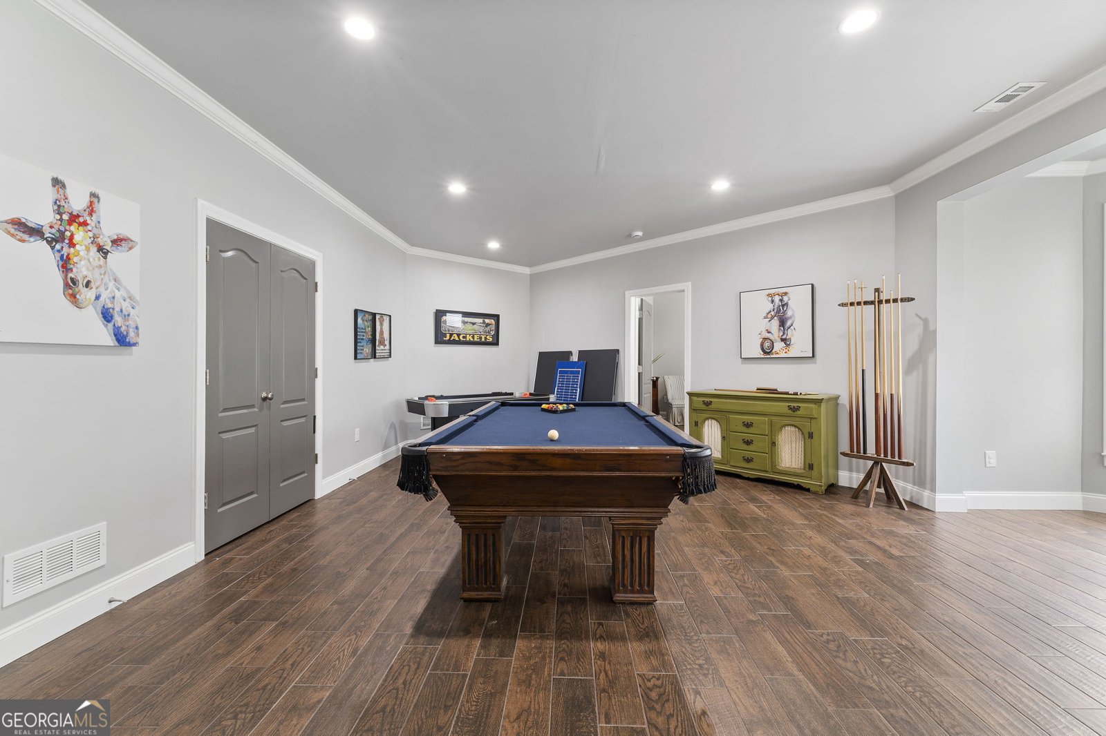 940 Checkered Way Kennesaw - Photo 74
