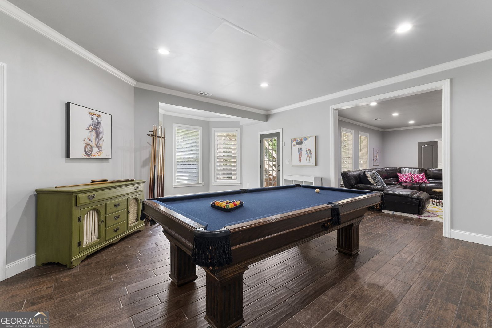 940 Checkered Way Kennesaw - Photo 76