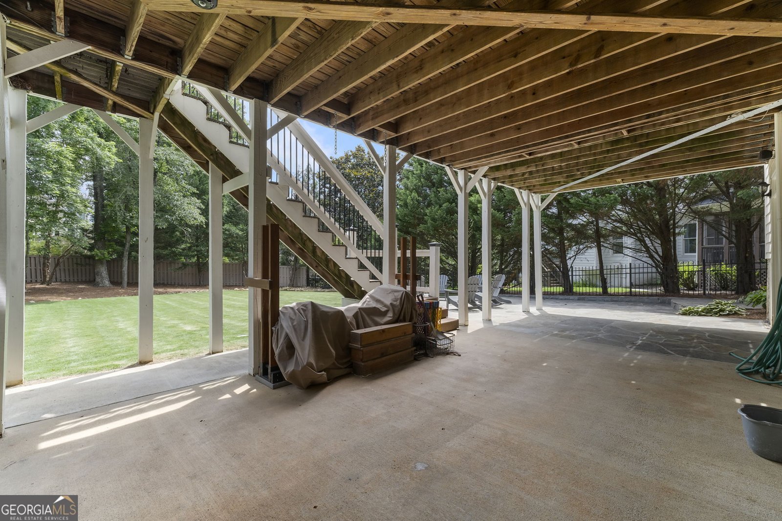 940 Checkered Way Kennesaw - Photo 82