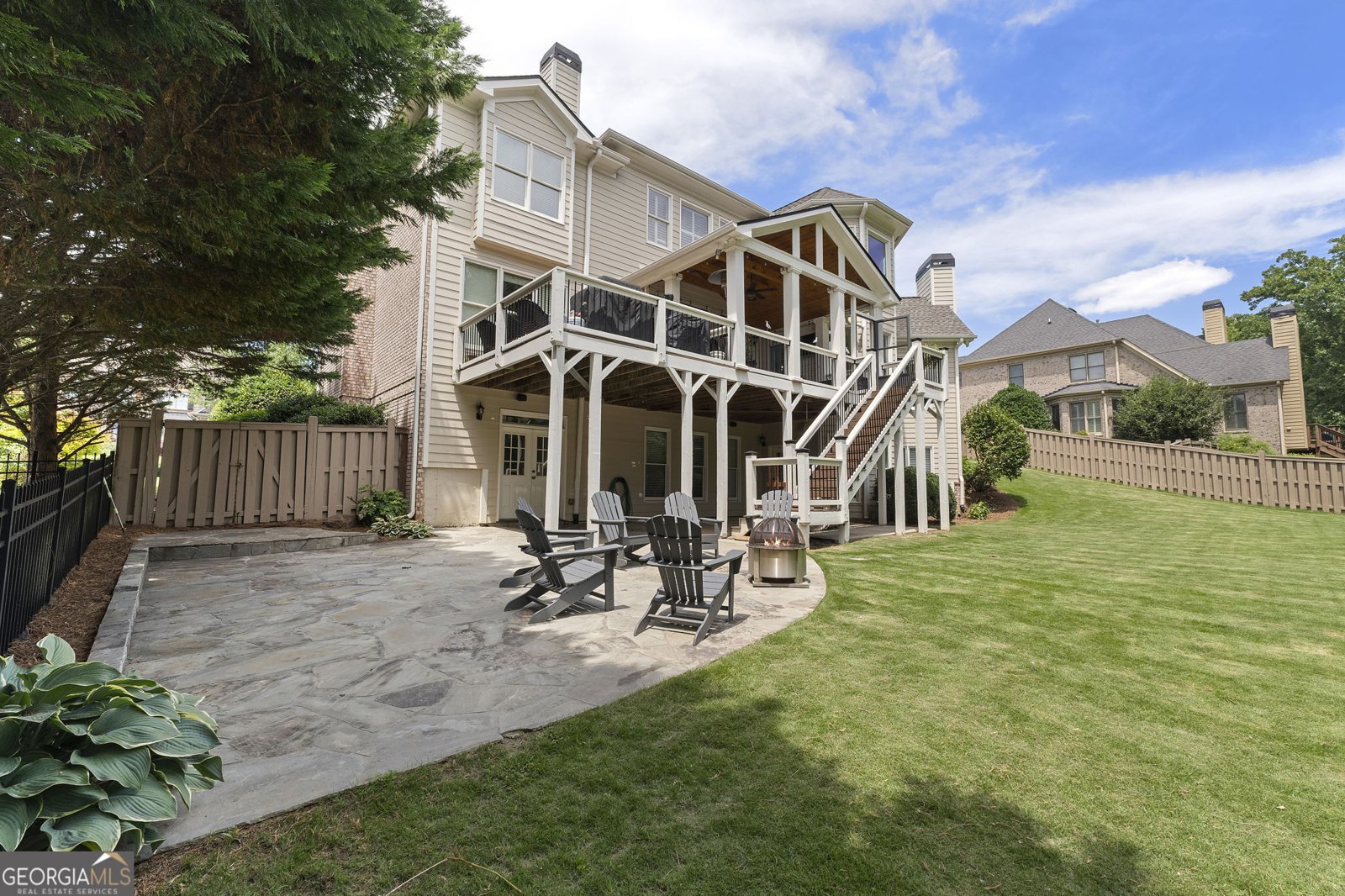 940 Checkered Way Kennesaw - Photo 84