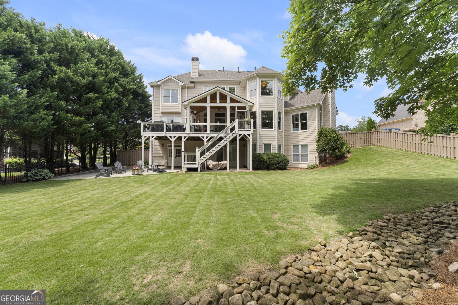 940 Checkered Way Kennesaw - Photo 85