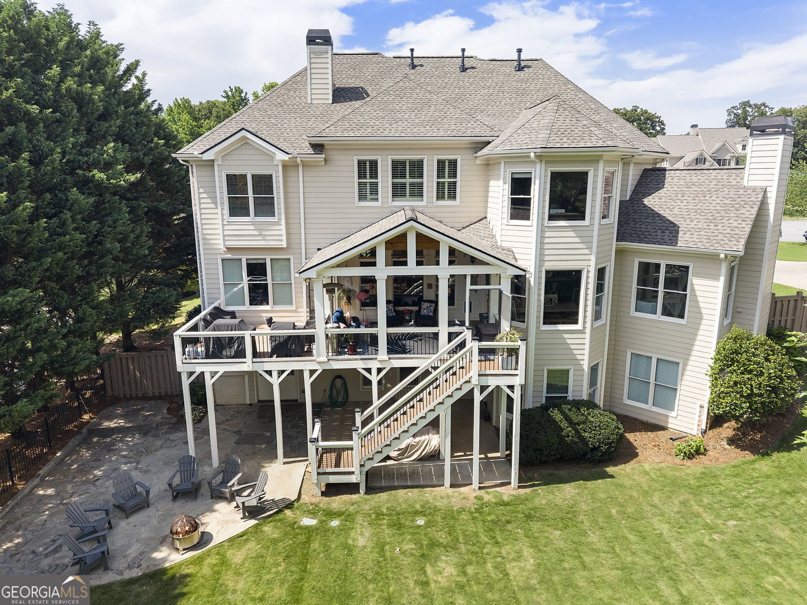 940 Checkered Way Kennesaw - Photo 88