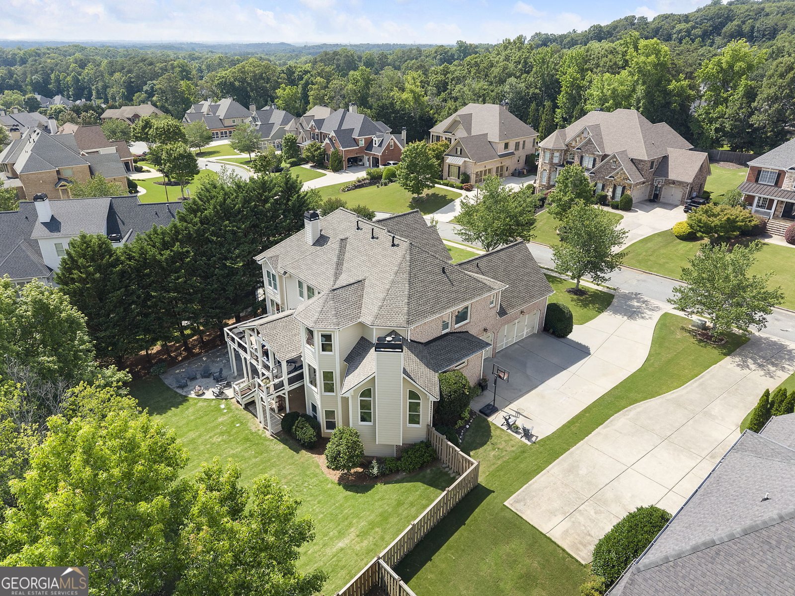 940 Checkered Way Kennesaw - Photo 90