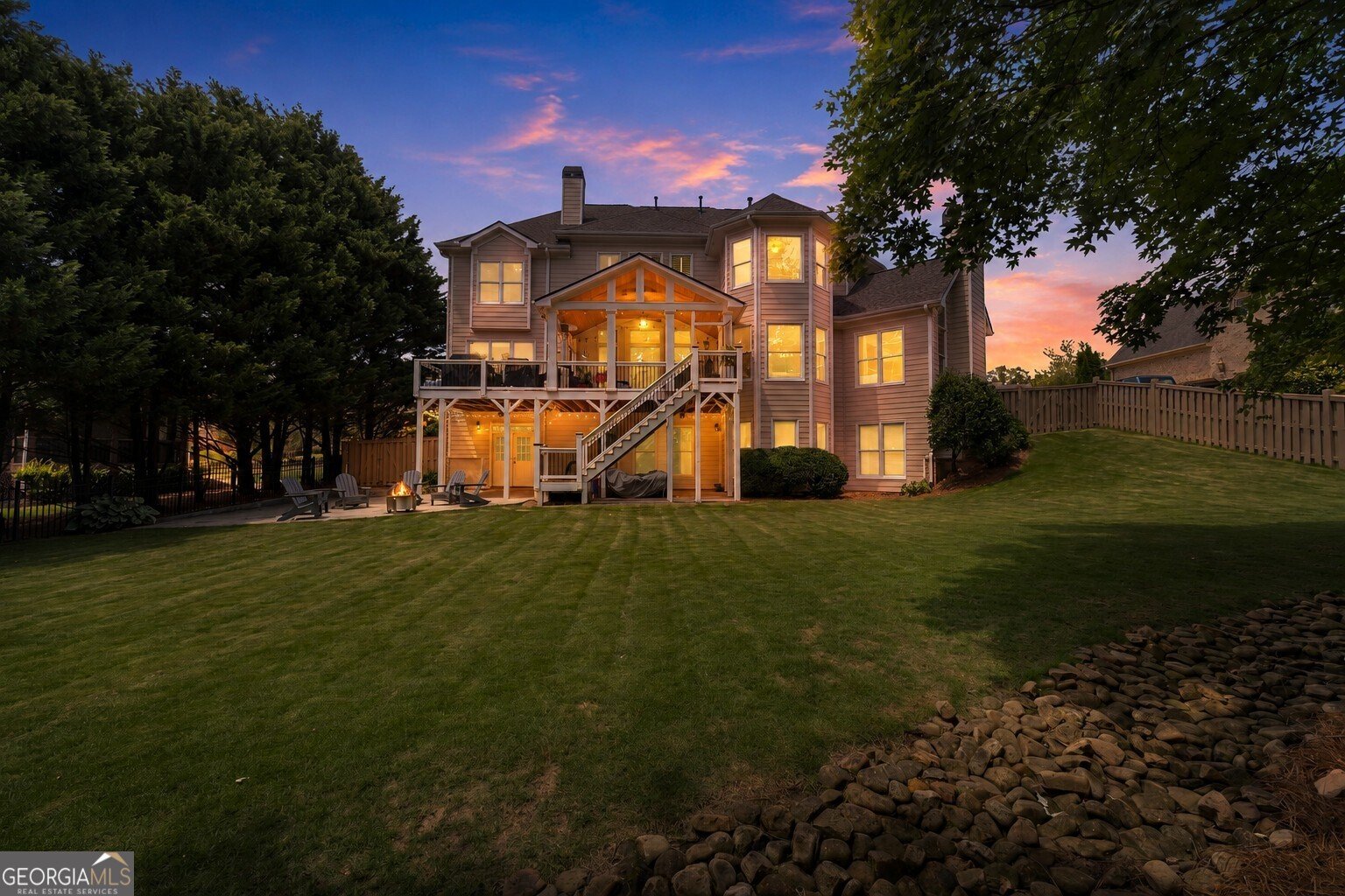 940 Checkered Way Kennesaw - Photo 91