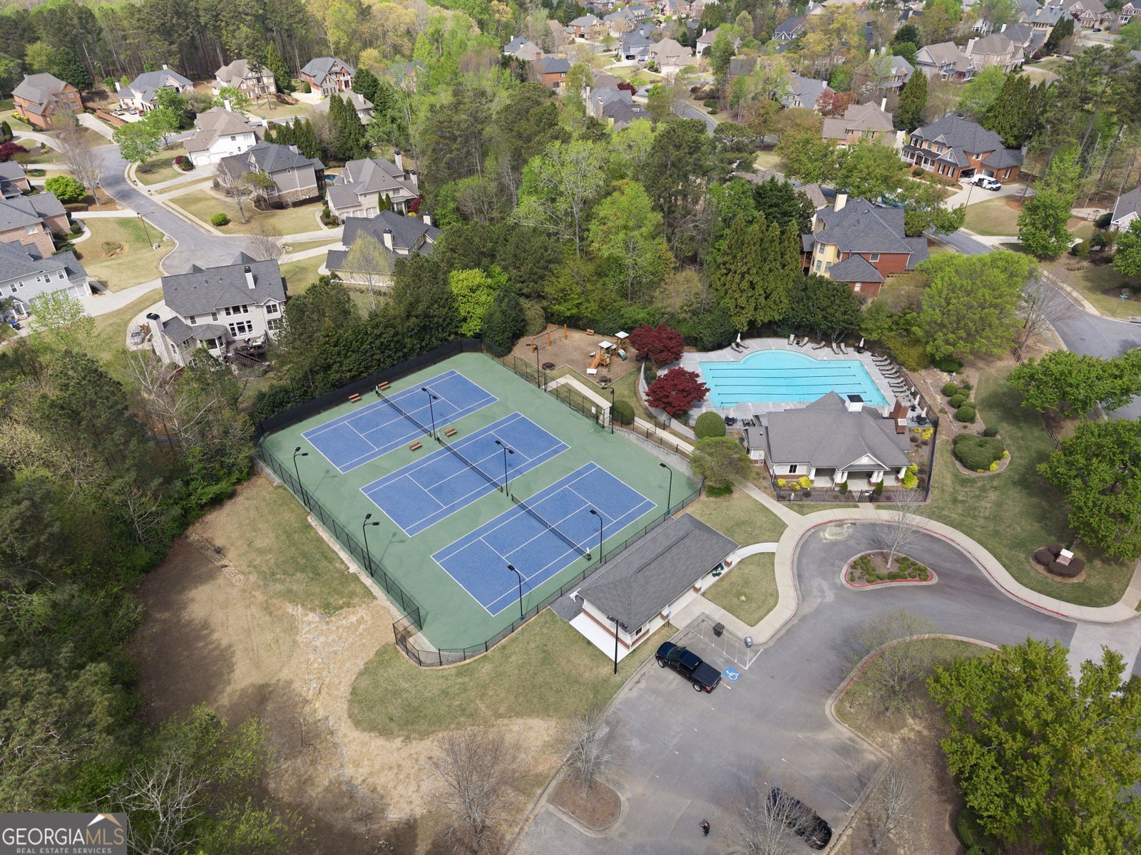 940 Checkered Way Kennesaw - Photo 92