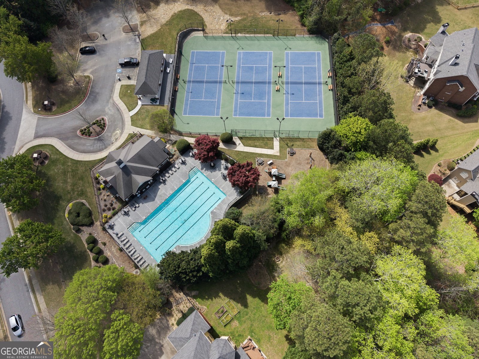 940 Checkered Way Kennesaw - Photo 96