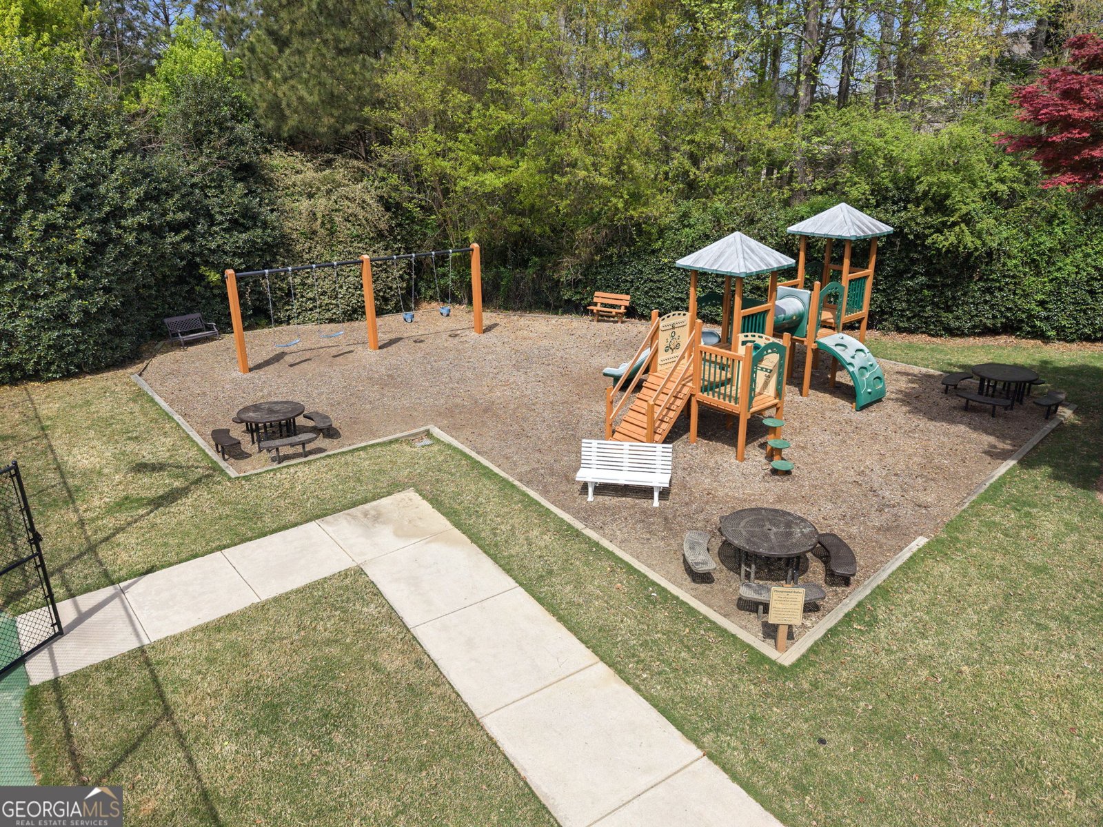 940 Checkered Way Kennesaw - Photo 99