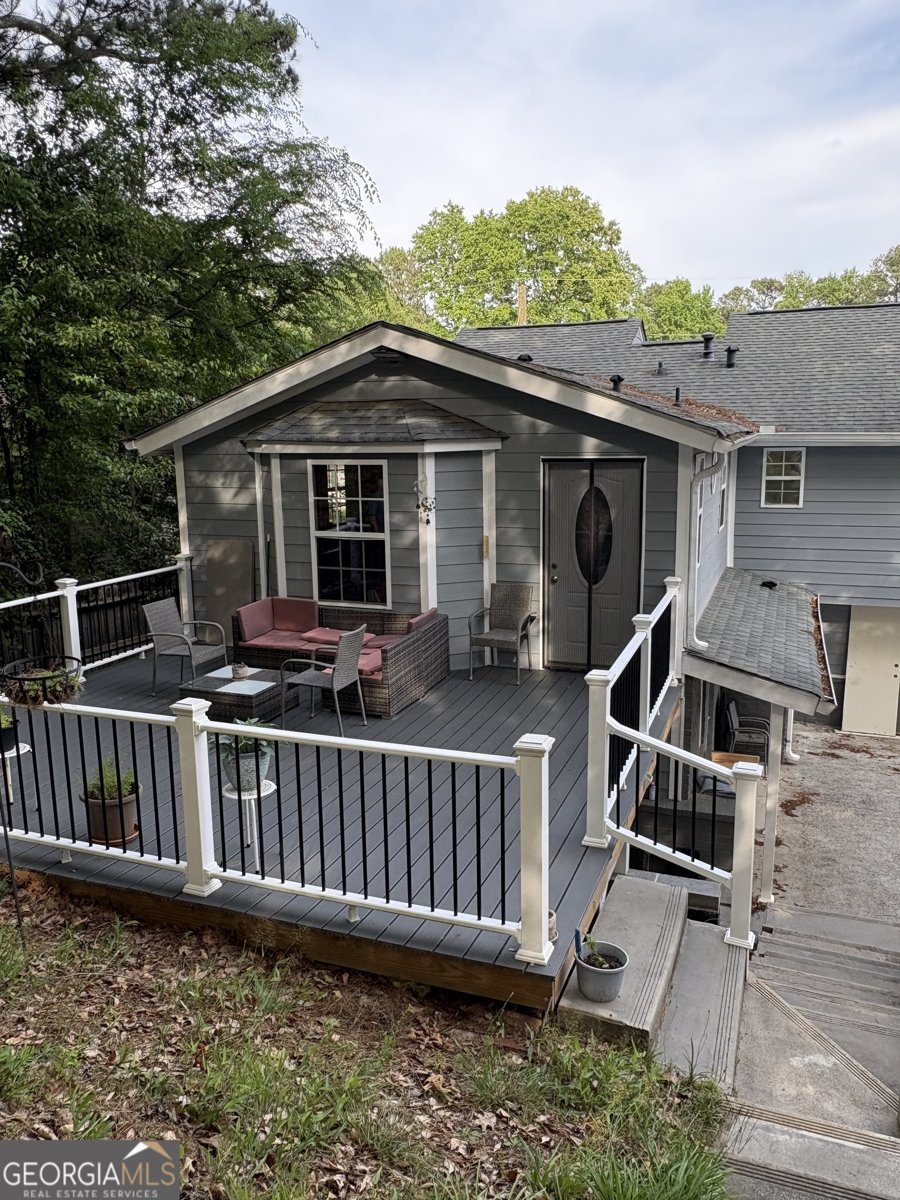 5529 Willow Brook Drive Norcross - Photo 7