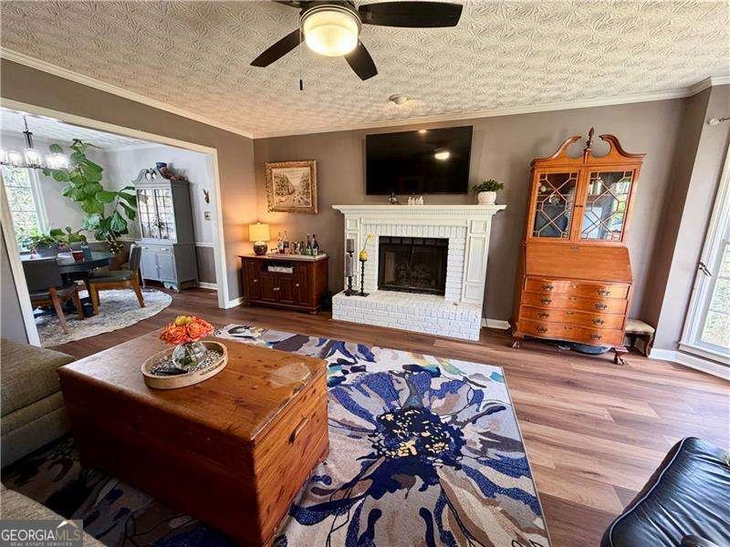 926 Mill Trace Kennesaw - Photo 6