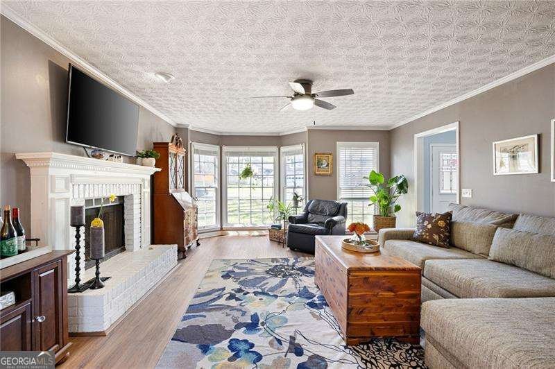 926 Mill Trace Kennesaw - Photo 8