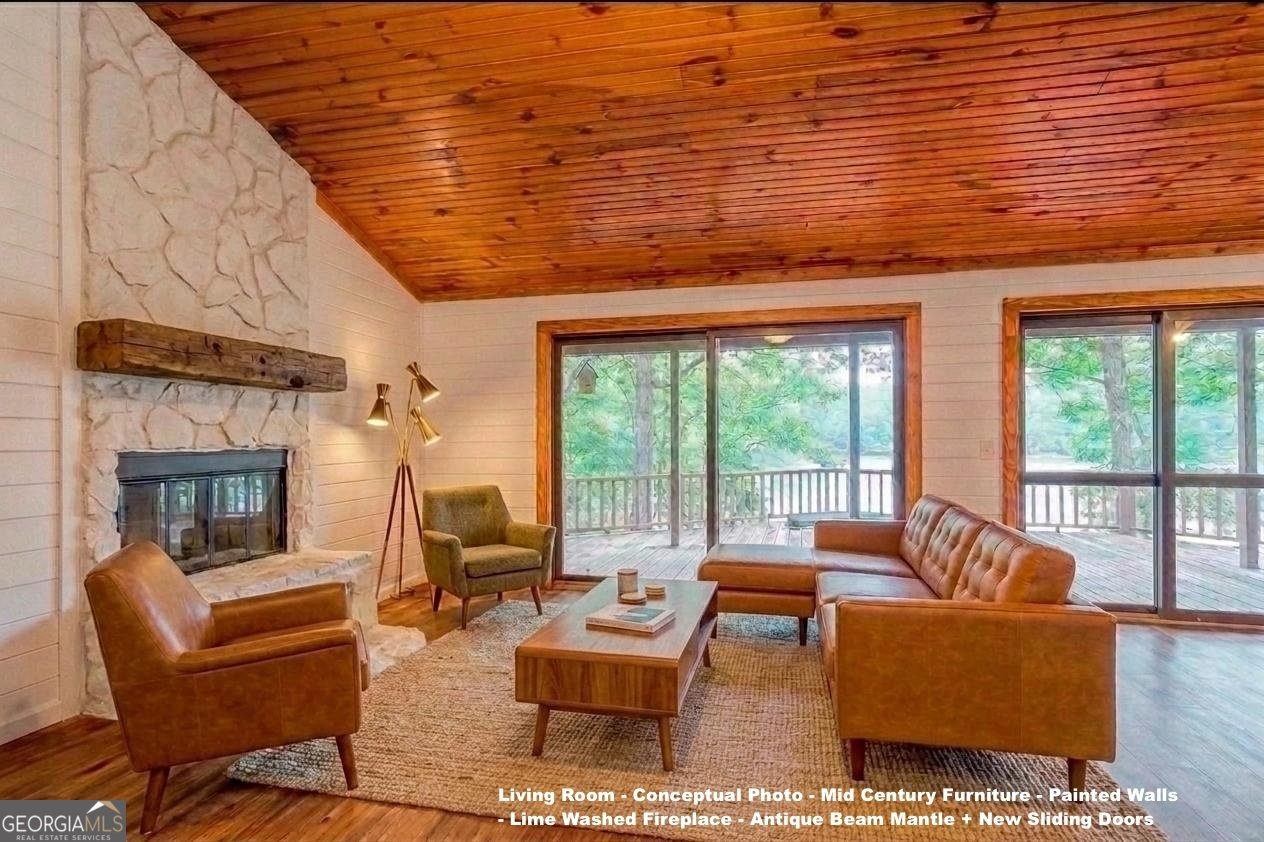 3019 Moccasin Creek Road Clarkesville - Photo 12