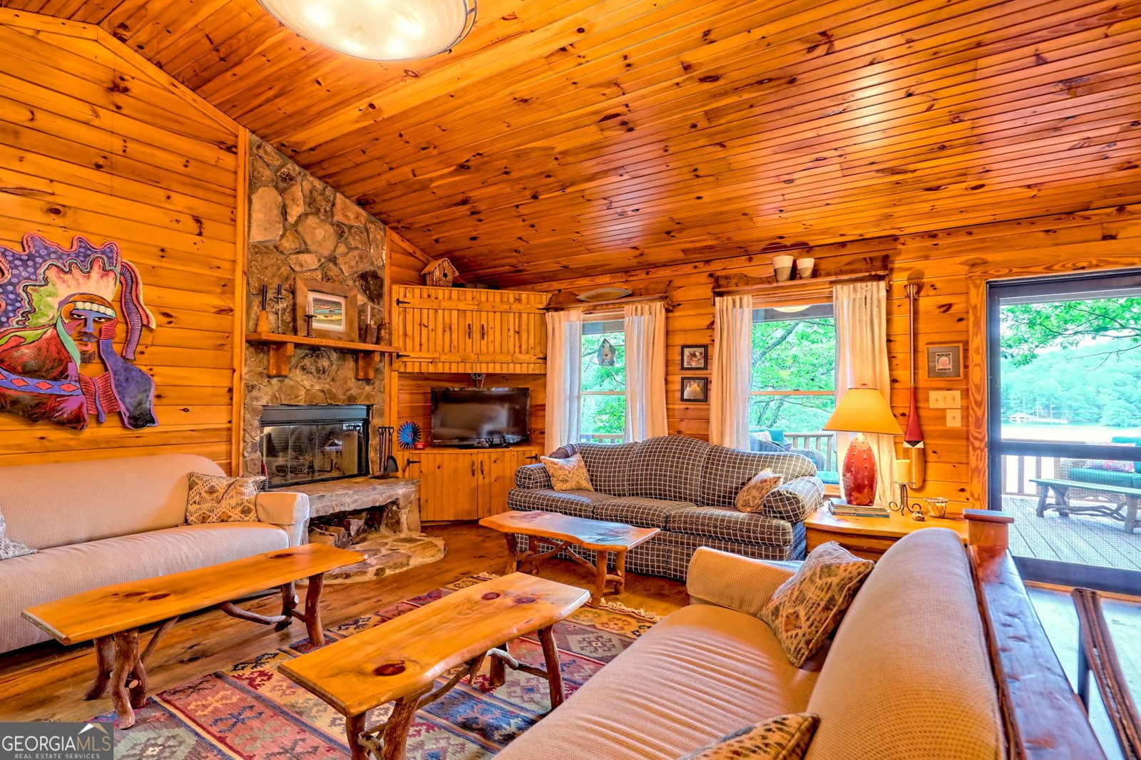 3019 Moccasin Creek Road Clarkesville - Photo 13