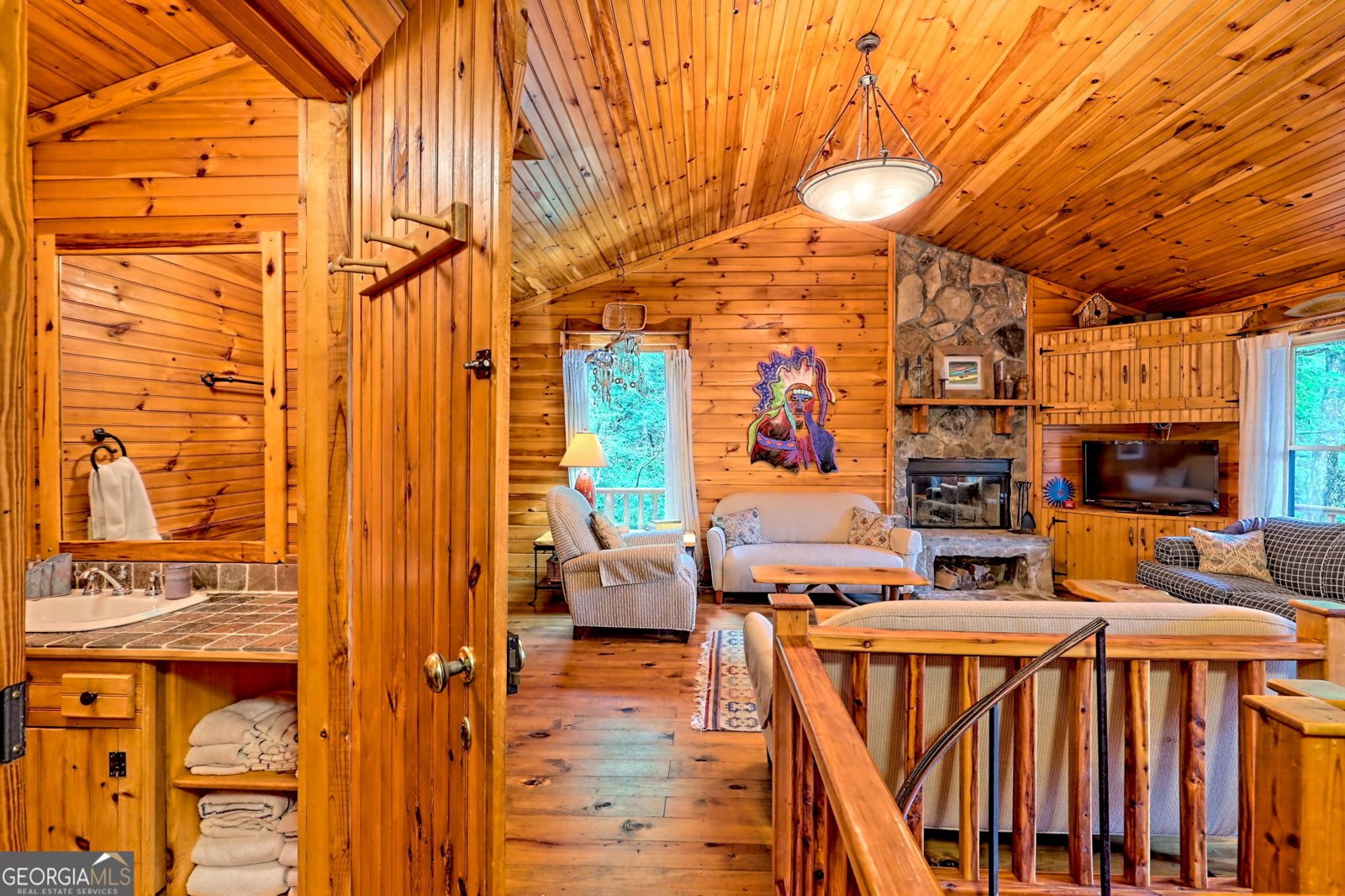 3019 Moccasin Creek Road Clarkesville - Photo 34