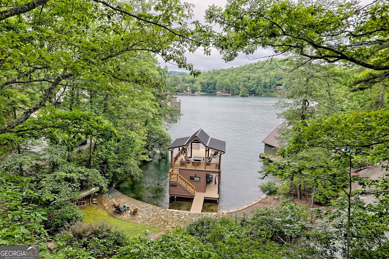 3019 Moccasin Creek Road Clarkesville - Photo 38