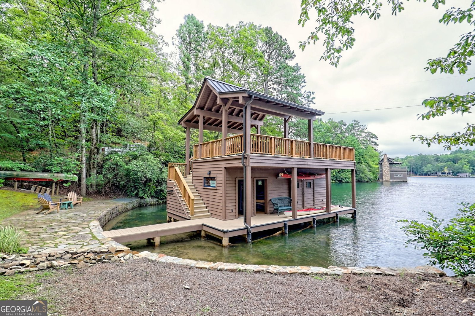 3019 Moccasin Creek Road Clarkesville - Photo 62