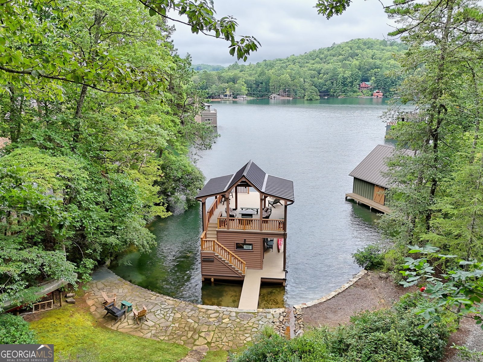 3019 Moccasin Creek Road Clarkesville - Photo 74