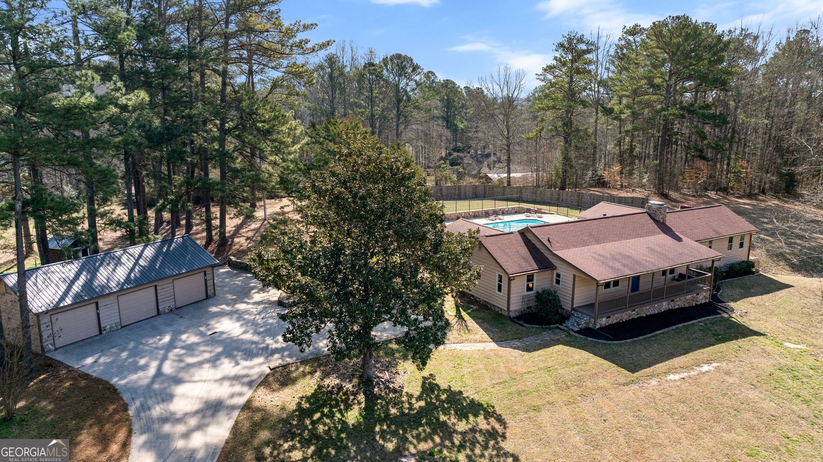 751 Brimer Road Newnan - main photo