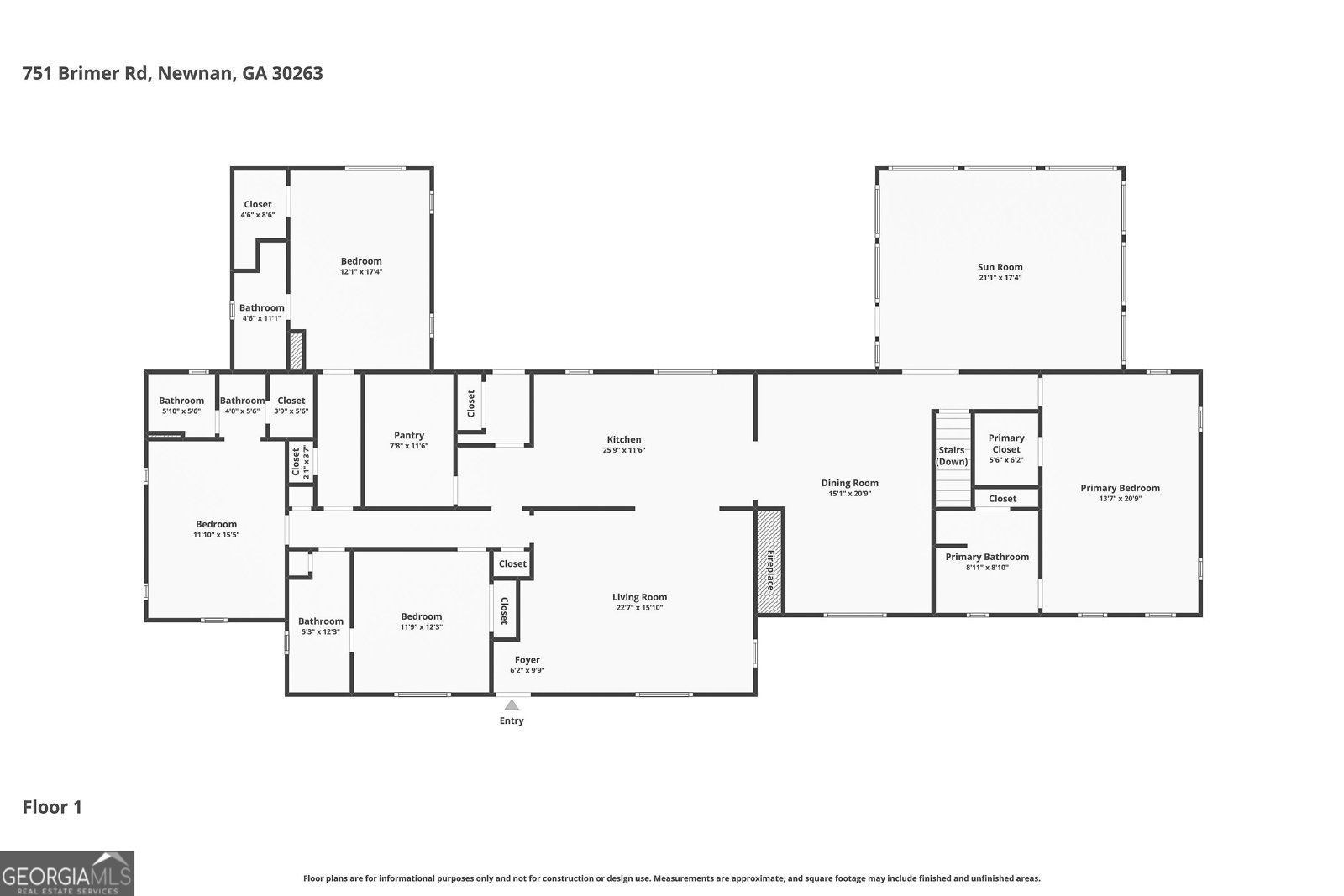 751 Brimer Road Newnan - Photo 63