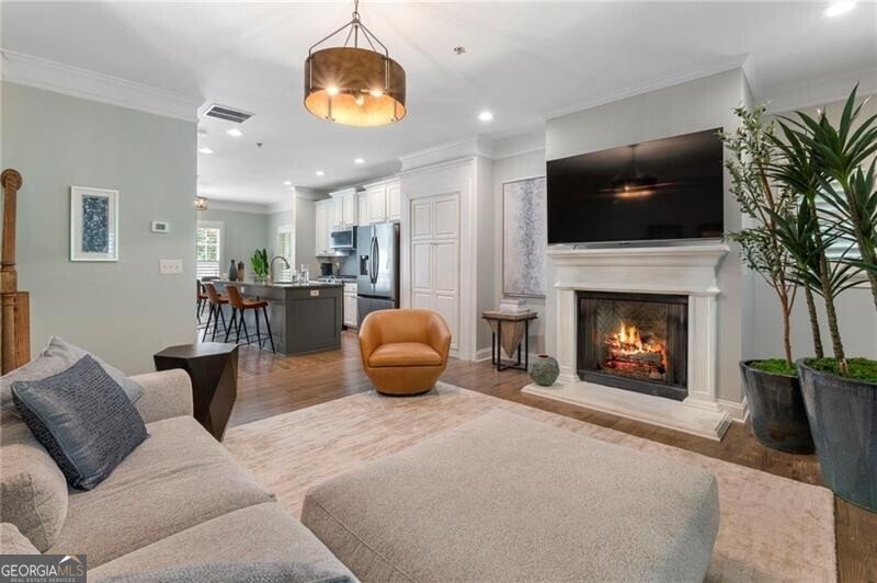 402 Wade Creek Road Alpharetta - Photo 11