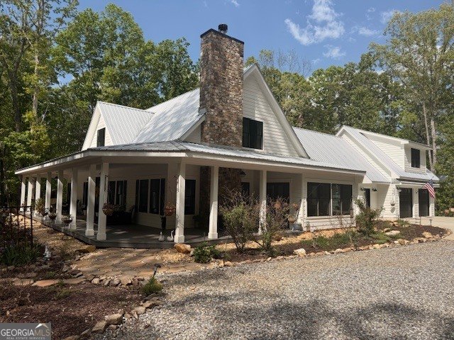 392 Mustang Trail Blairsville - main photo