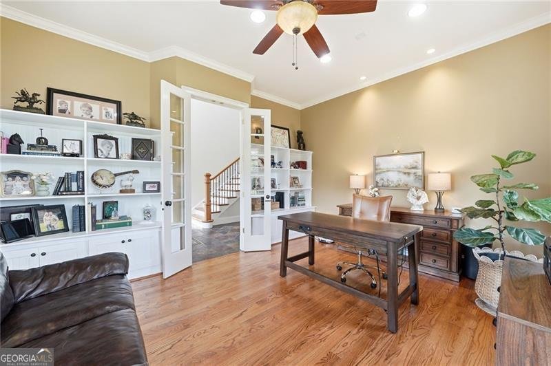 3535 Dr Bramblett Road Cumming - Photo 26