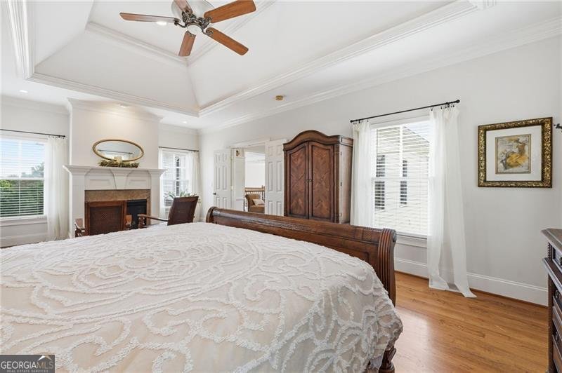 3535 Dr Bramblett Road Cumming - Photo 31