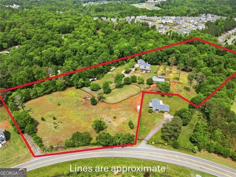 3535 Dr Bramblett Road Cumming - Photo 86