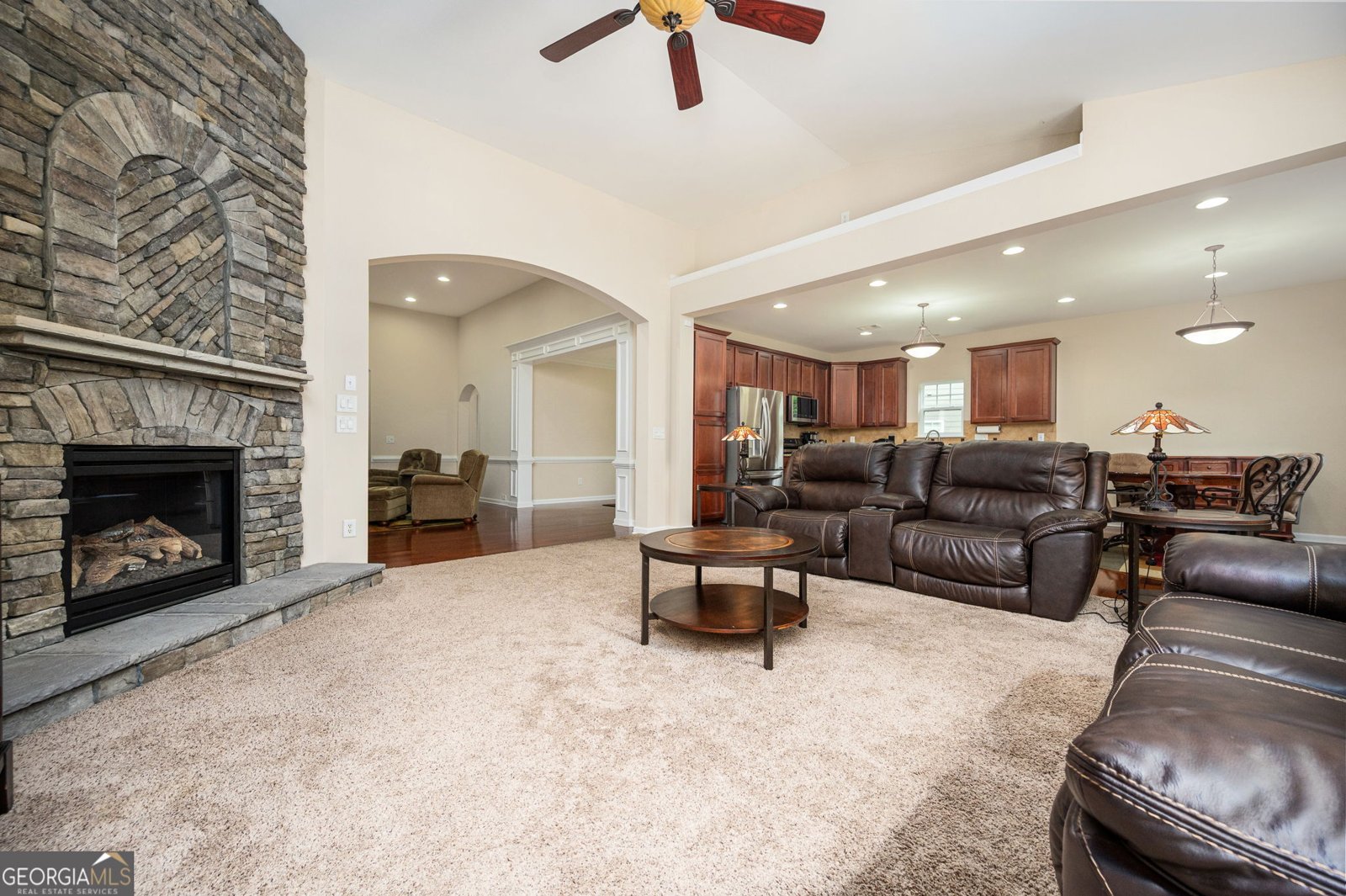 538 Olympic Way Acworth - Photo 15