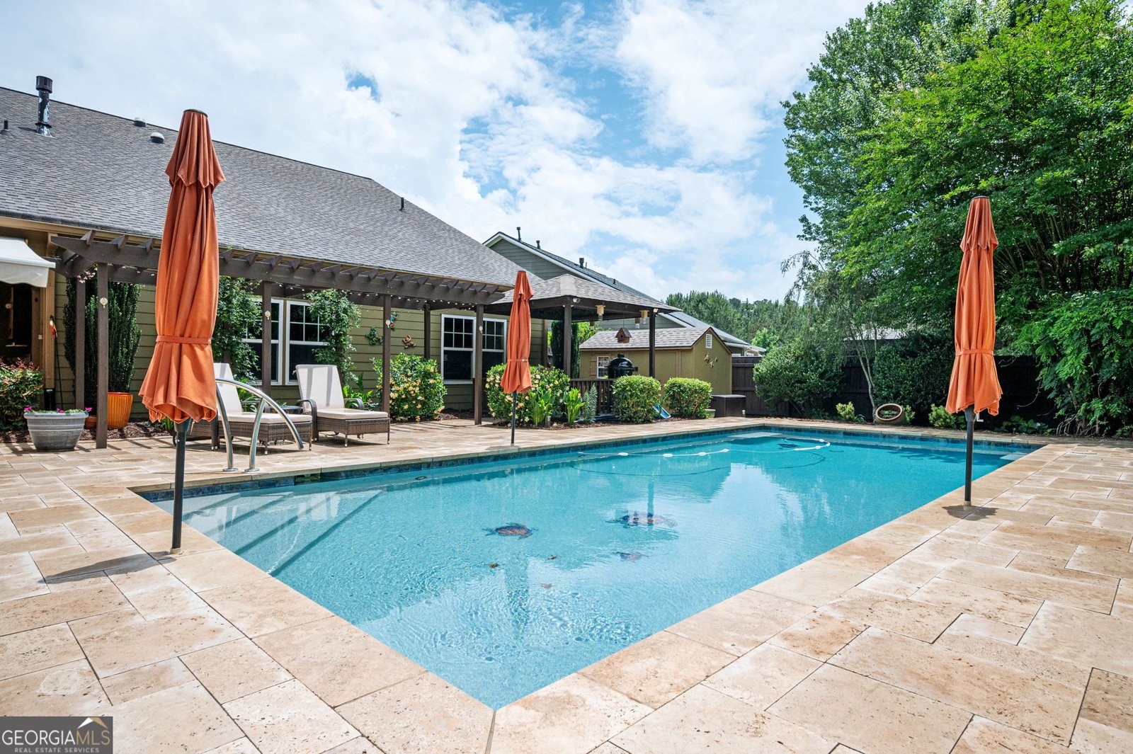 538 Olympic Way Acworth - Photo 31