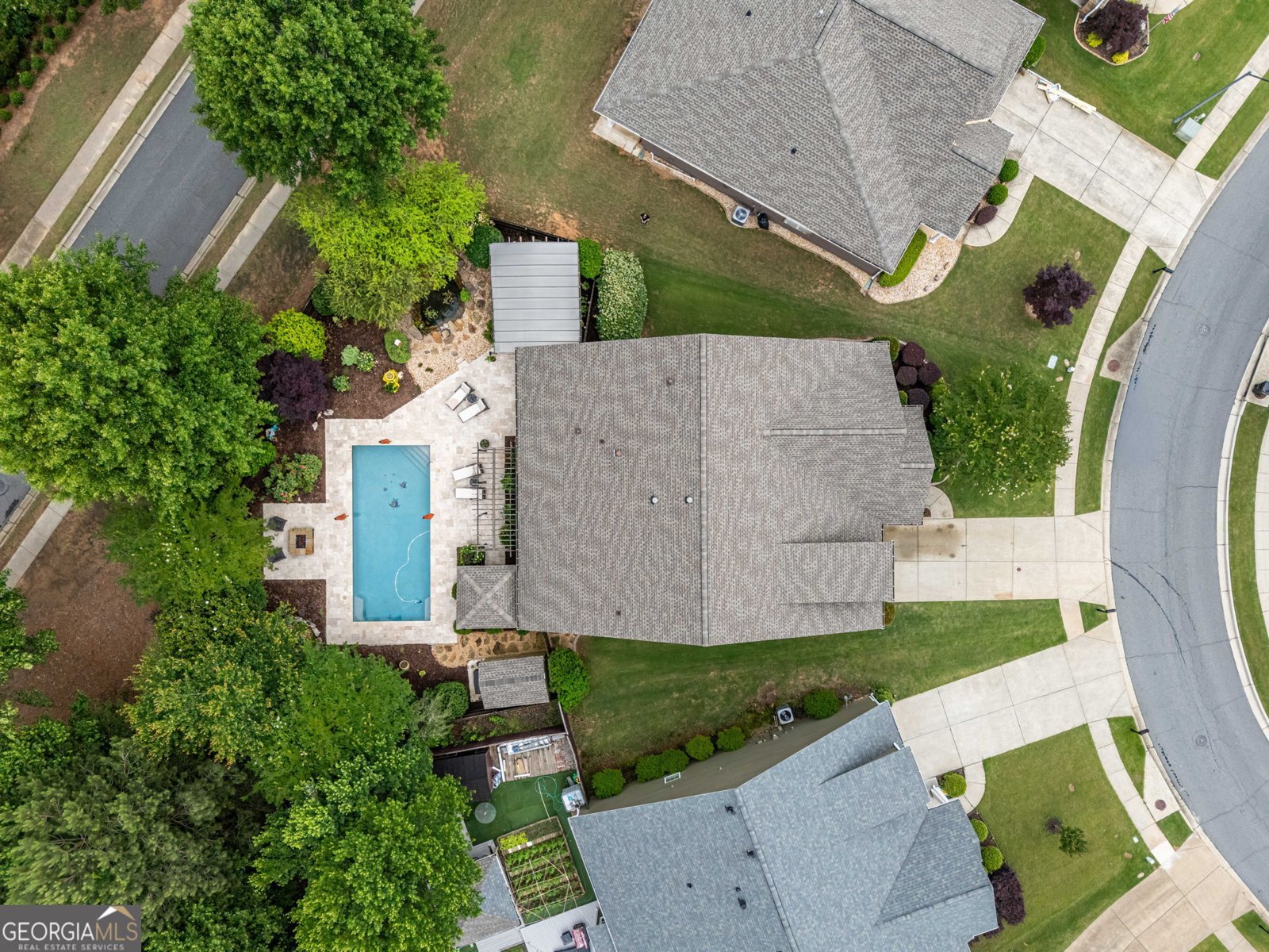 538 Olympic Way Acworth - Photo 38