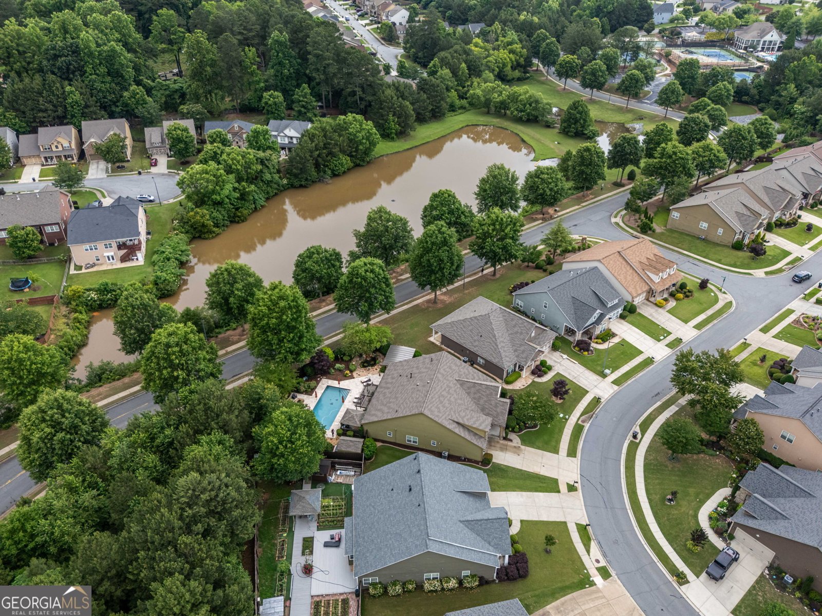 538 Olympic Way Acworth - Photo 39