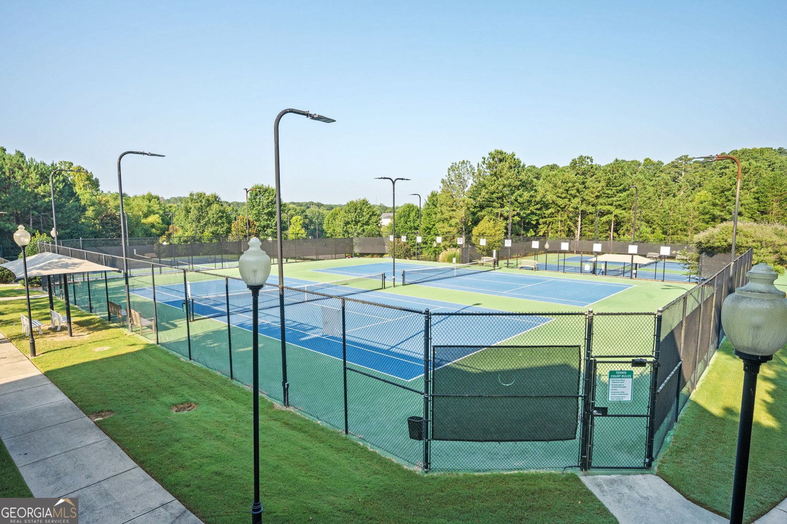 538 Olympic Way Acworth - Photo 45