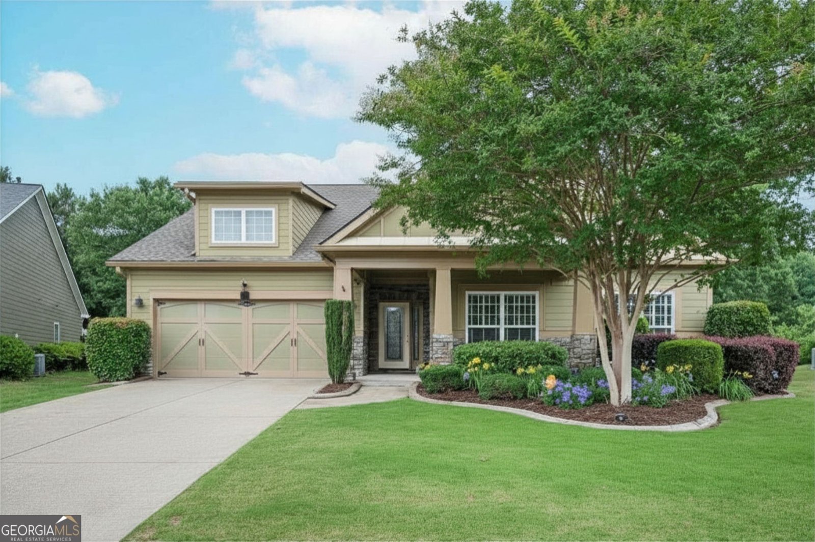538 Olympic Way Acworth - Photo 9
