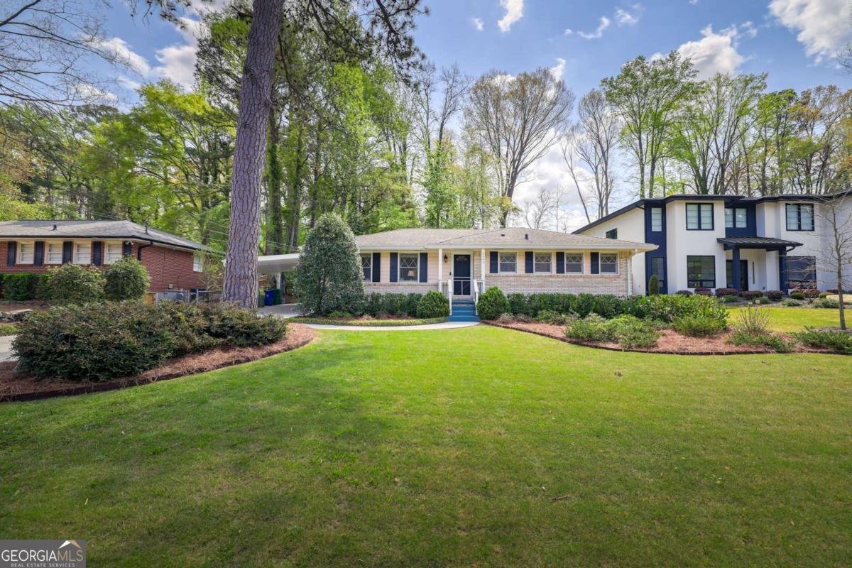 2343 Burch Circle Brookhaven - main photo