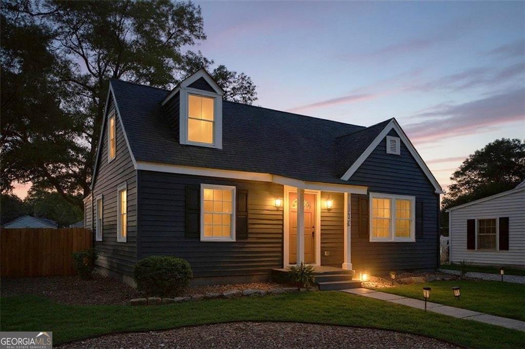1466 Hardin Avenue College Park - main photo