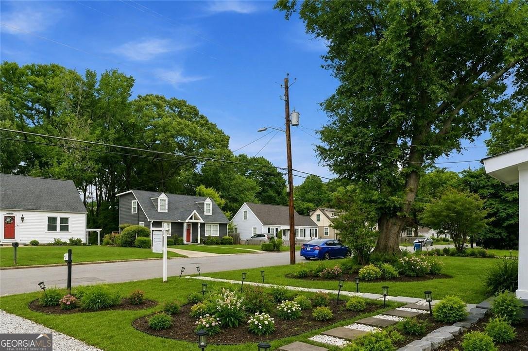 1466 Hardin Avenue College Park - Photo 36