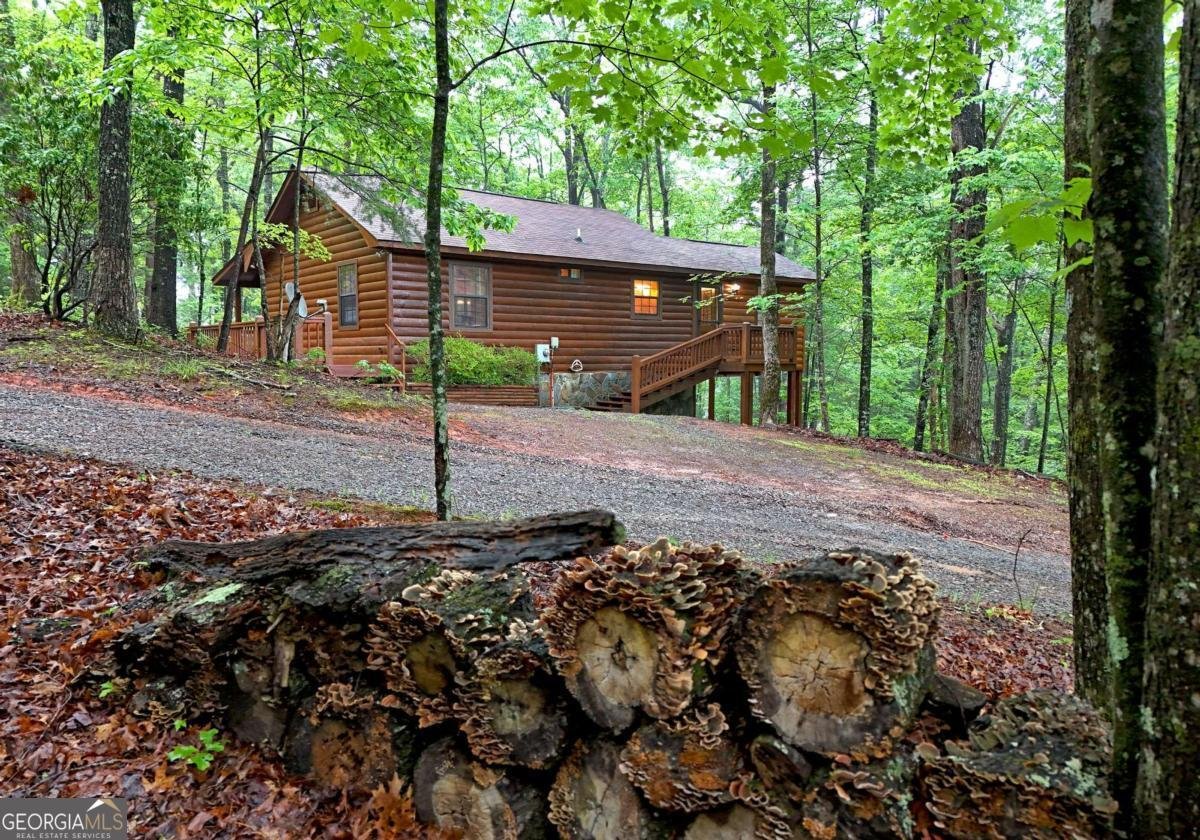 31 Eagle Feather Drive Cherry Log - main photo