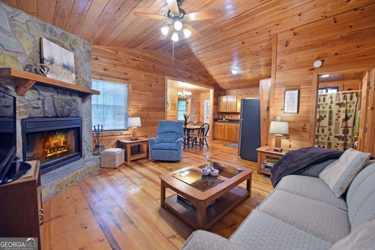 31 Eagle Feather Drive Cherry Log - Photo 8