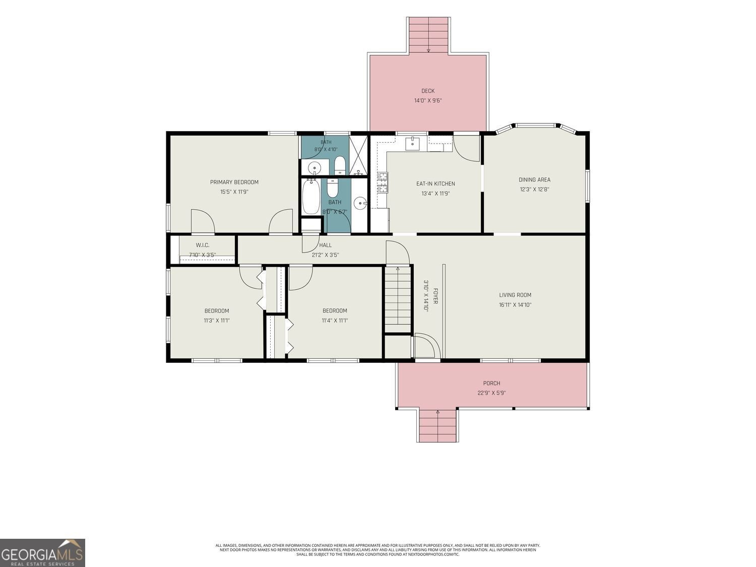 404 Hill Crest Court Woodstock - Photo 31