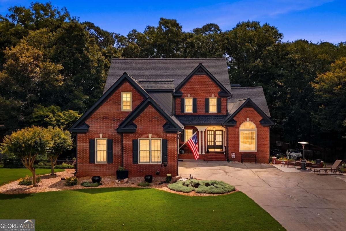 160 Carmel Ridge Road Canton - main photo