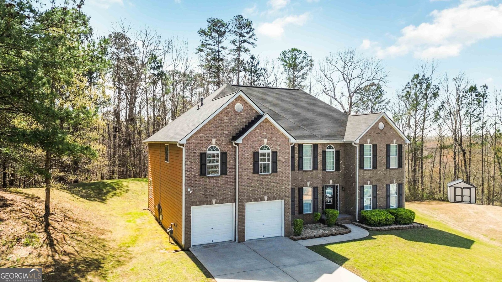 10224 HEMLOCK Way Jonesboro - main photo