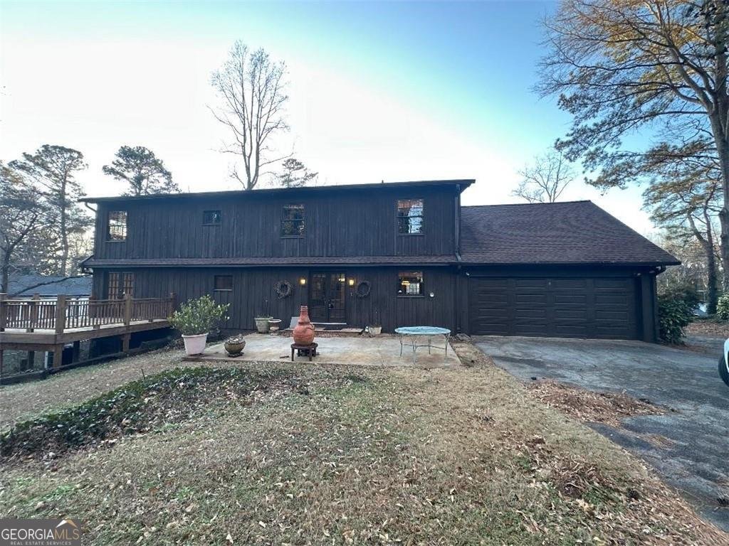 933 Viking Drive Stone Mountain - Photo 10