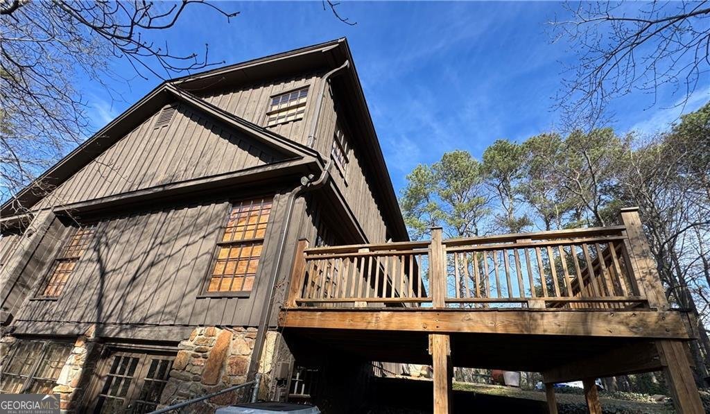 933 Viking Drive Stone Mountain - Photo 12