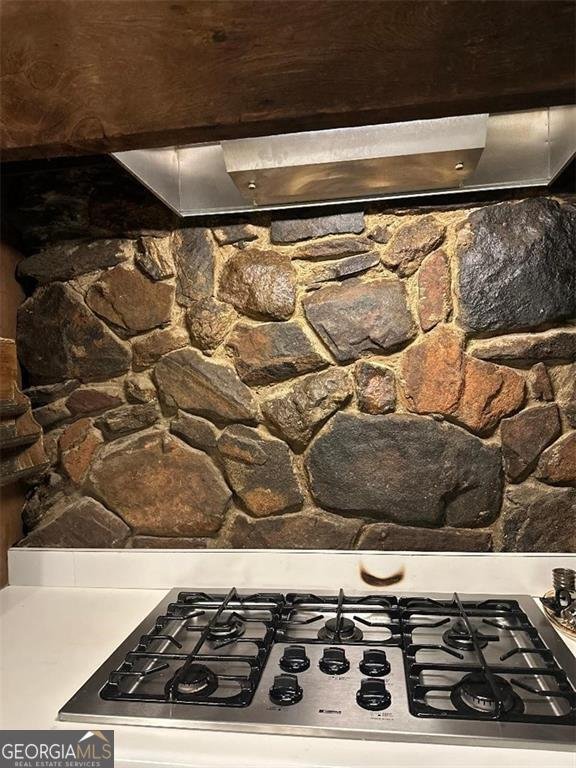 933 Viking Drive Stone Mountain - Photo 36