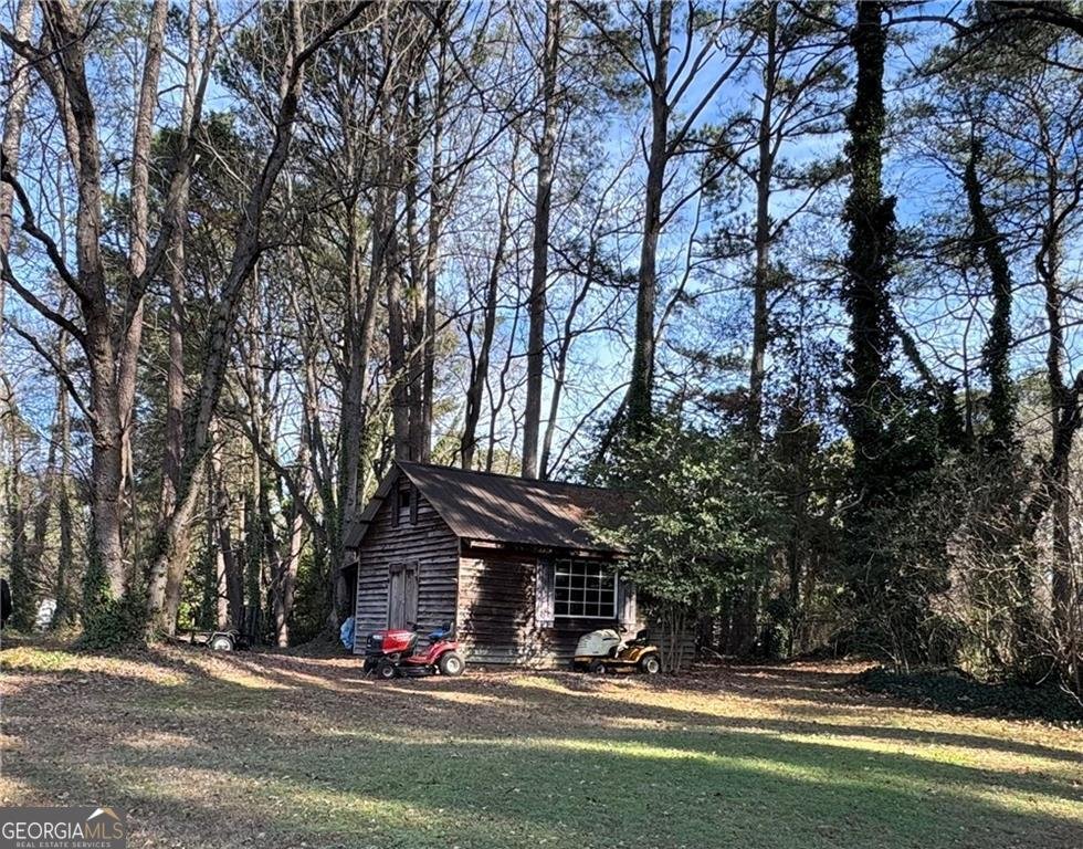 933 Viking Drive Stone Mountain - Photo 86