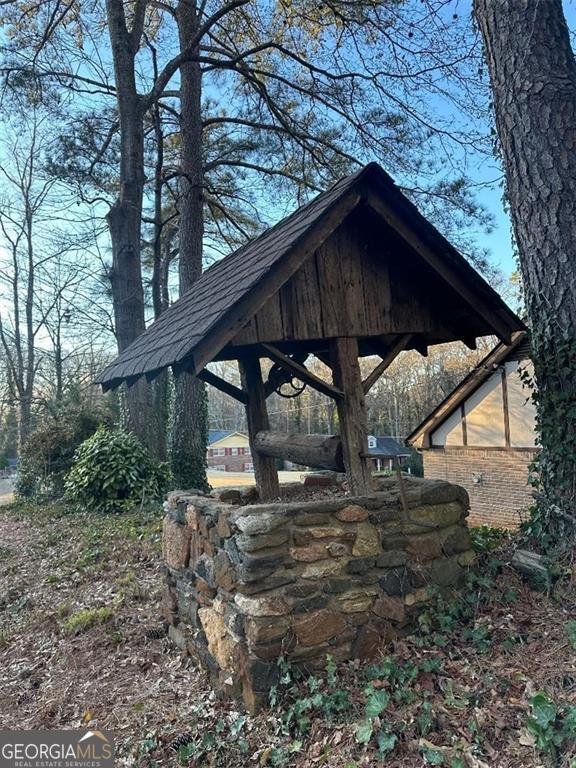 933 Viking Drive Stone Mountain - Photo 88