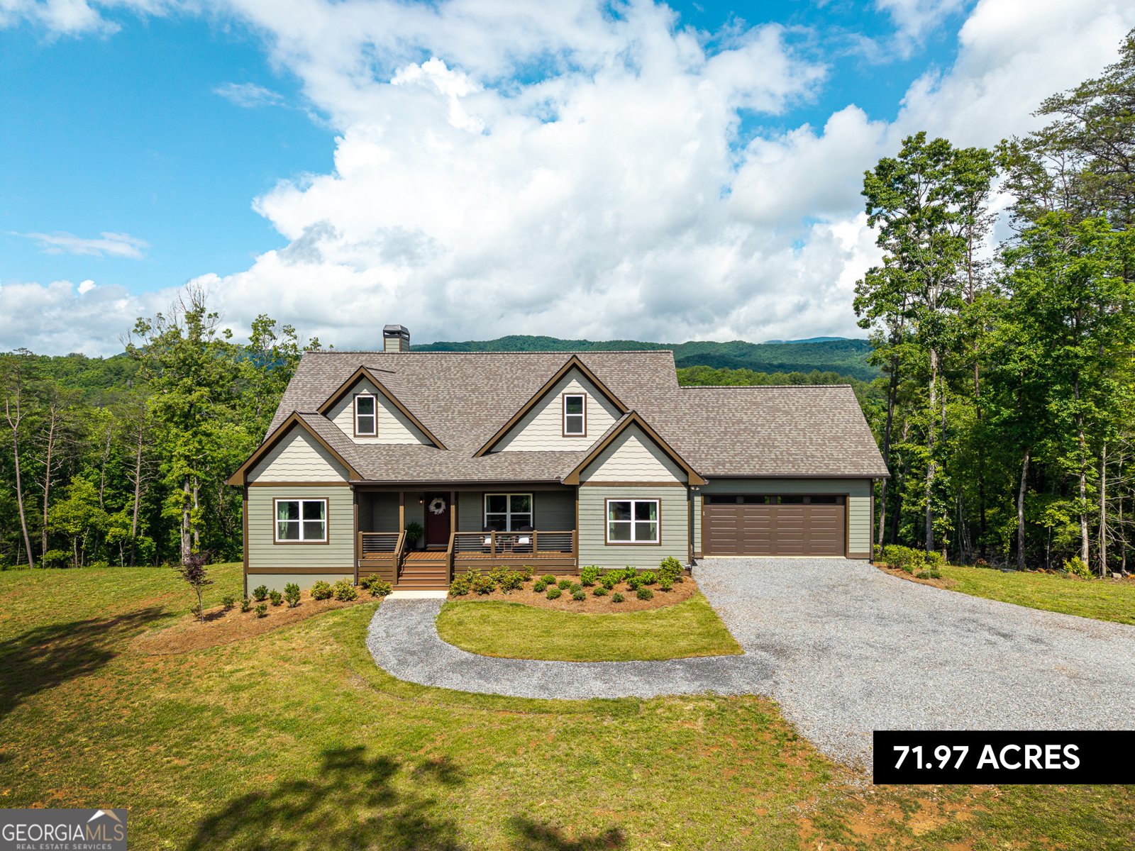 5664 Mobile Road Blue Ridge - main photo