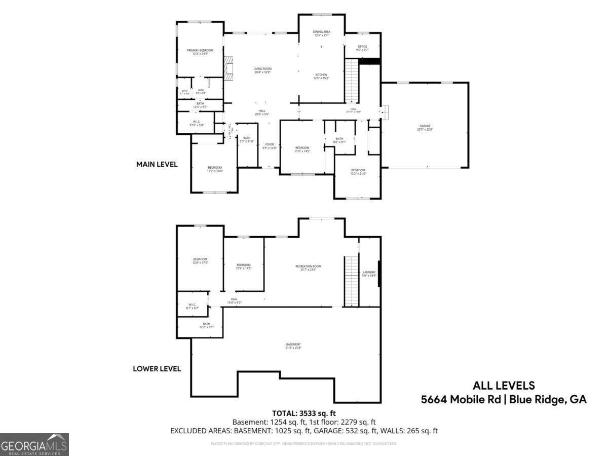 5664 Mobile Road Blue Ridge - Photo 47