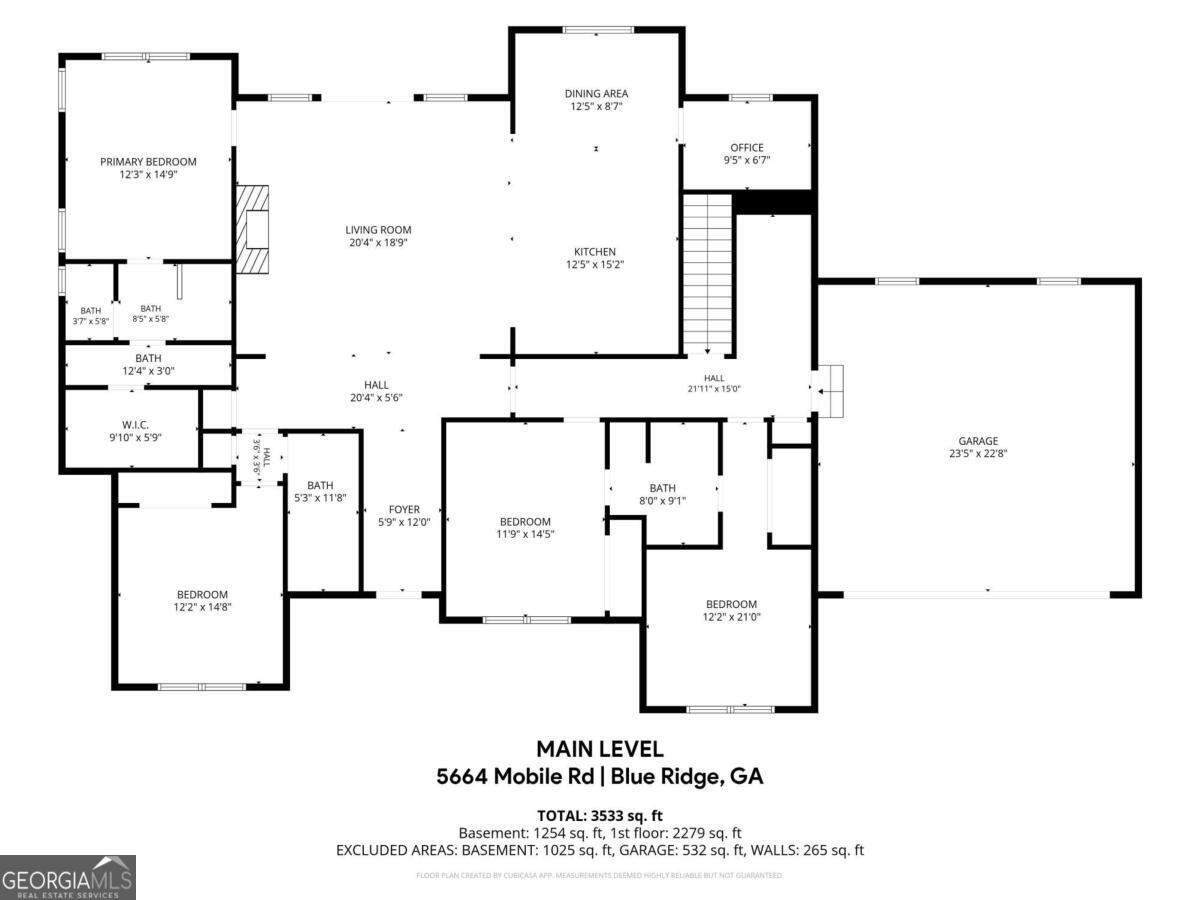 5664 Mobile Road Blue Ridge - Photo 48