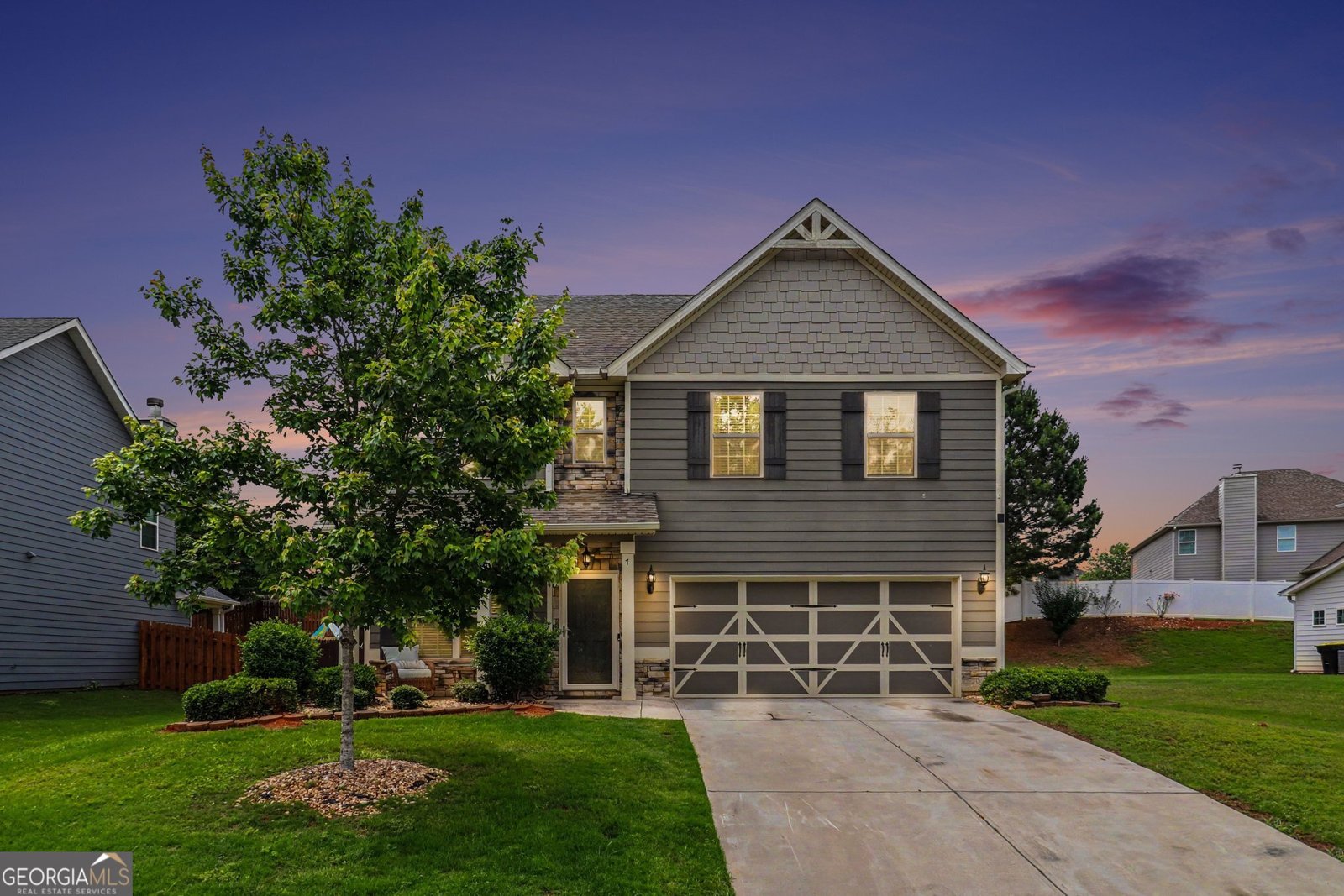 7 Doolittle Court Newnan - main photo